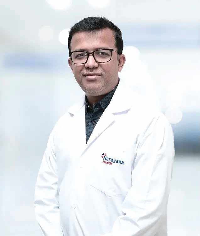 Dr. Sandip Pal